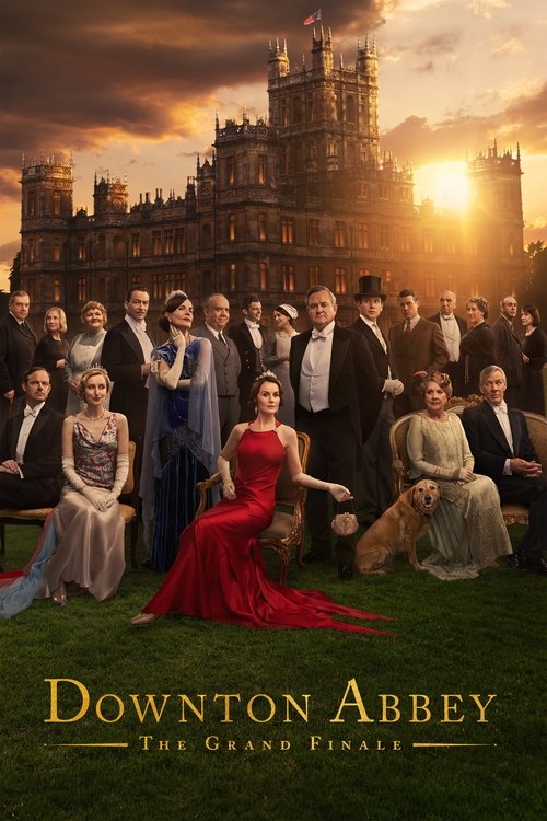 64268 downton abbey the grand finale