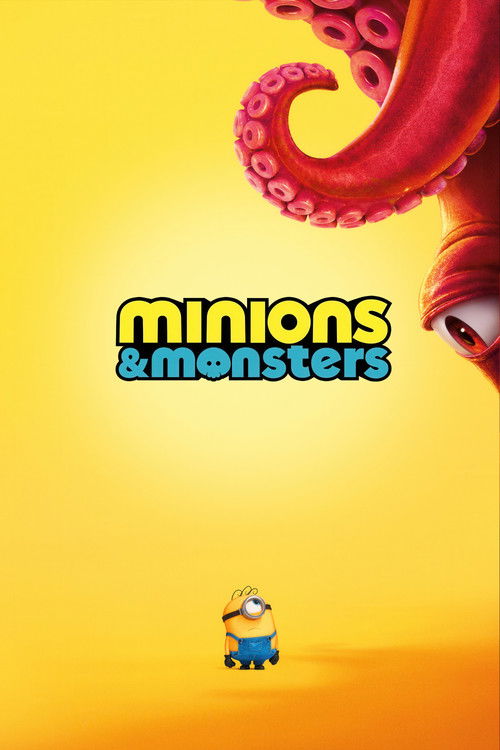 65180 minions monsters