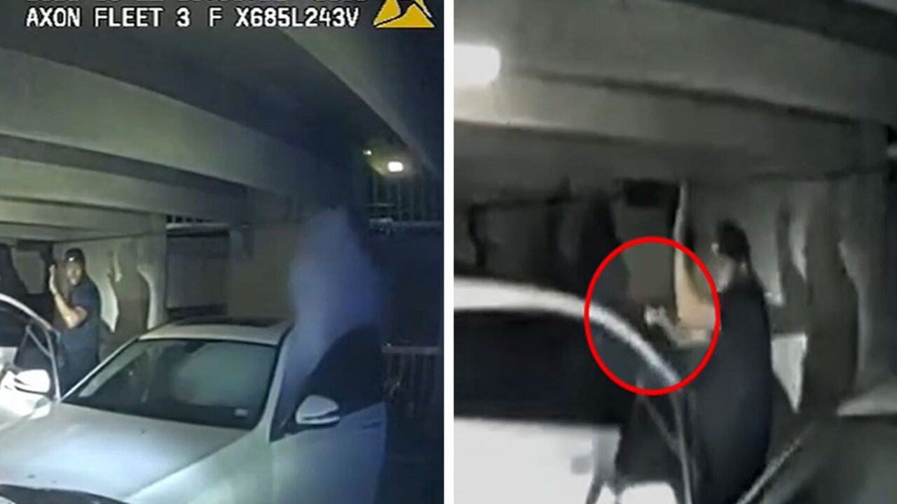 Jasmine Crockett’s Security Guard Video Recorded During Deadly Police Standoff