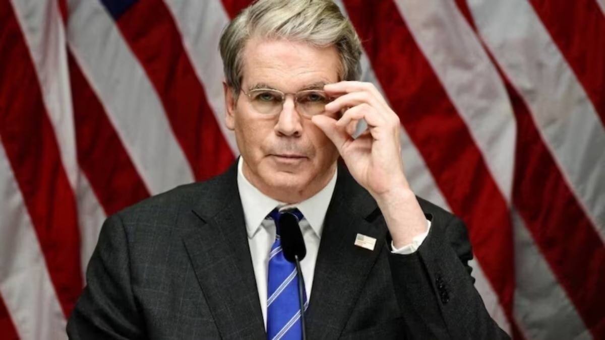 Scott Bassent Tone Change: अचानक ट्रंप के मंत्री के बदले सुर… भारत पर हाई टैरिफ को बताया था सही, अब कही ये बात – Donald Trump Minister Scott Bessent tone Change who was justifying India high tariffs tutc