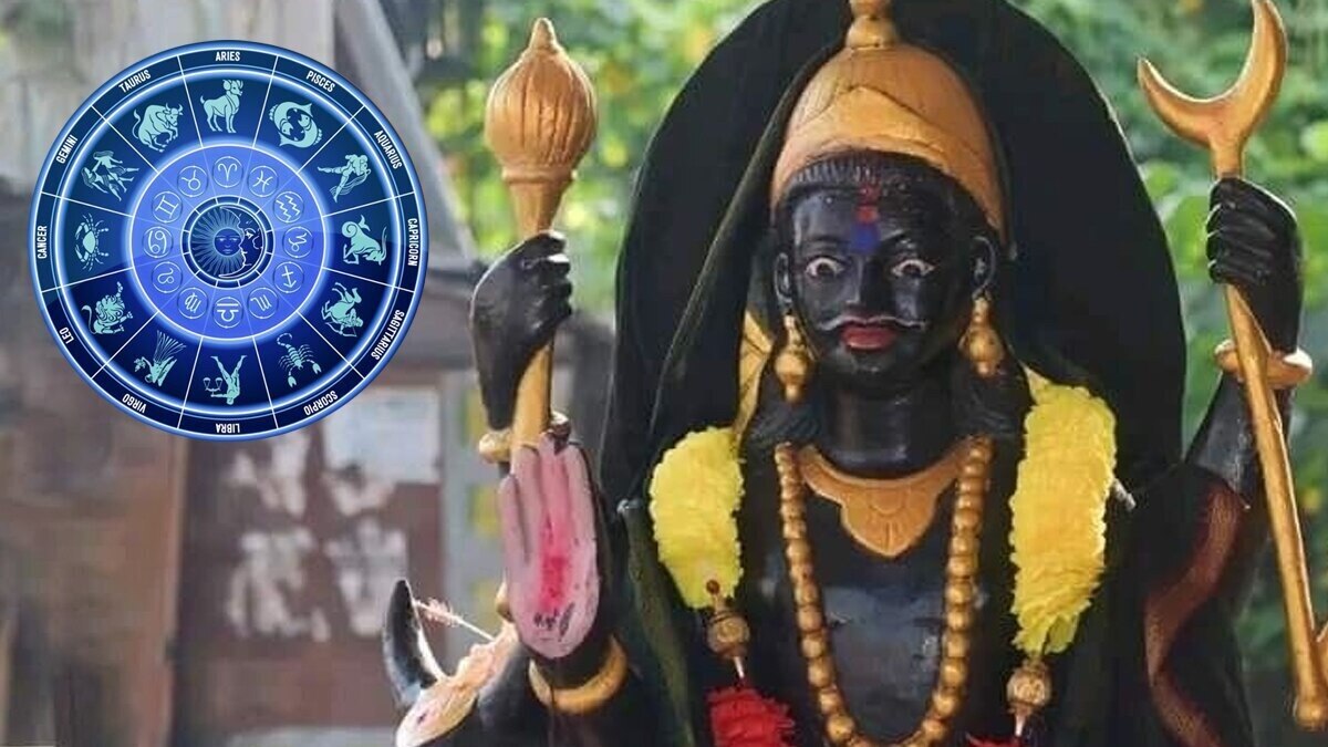 Shani Gochar 2026: 21 मार्च को शनि बदलेंगे चाल! इन 3 राशियों की चमकेगी किस्मत – shani gochar 2026 uttarabhadrapada nakshatra change effects mesh singh dhanu rashi benefits tvisg