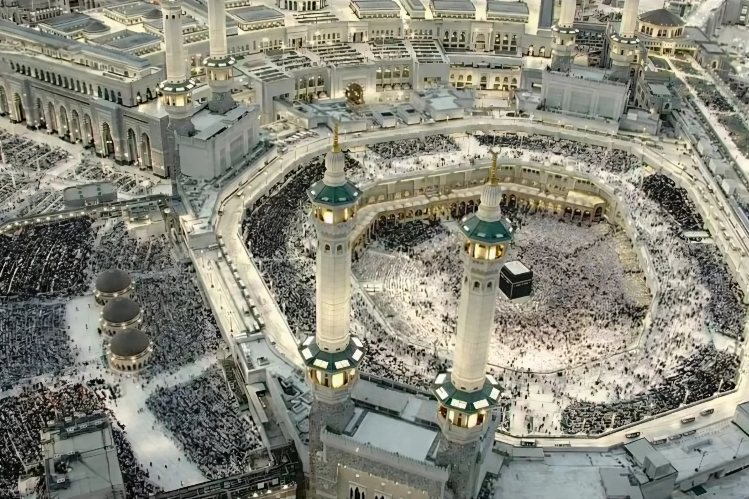 96.6 Million Pilgrims Visit the Masjid al Haram and Nabawi in 20 Days of Ramadan 2026 scaled.webp