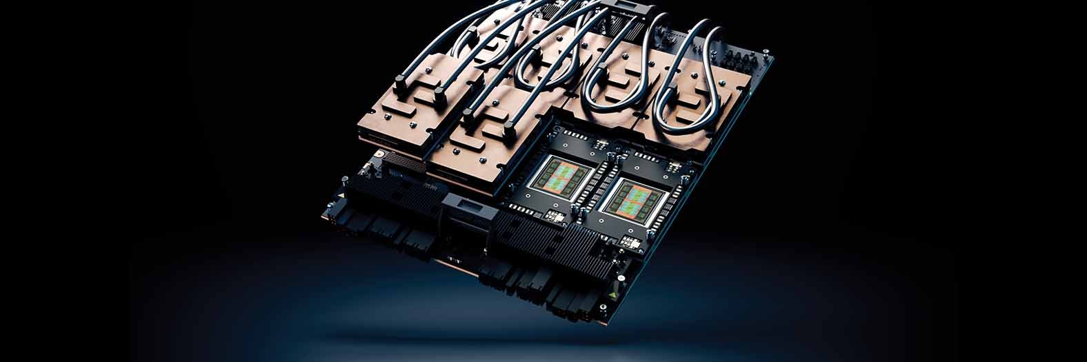 AMD Instinct MI350 Series GPU