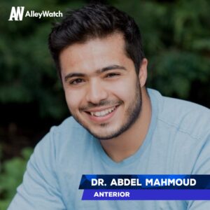 Abdel Mahmoud anterior