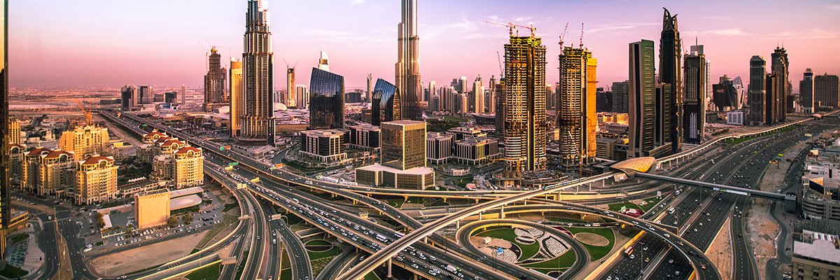 Abu Dhabi city roads UAE eranda adobe