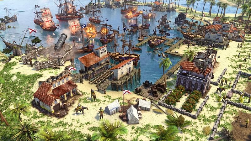 Age of Empires III Definitive Edition 2