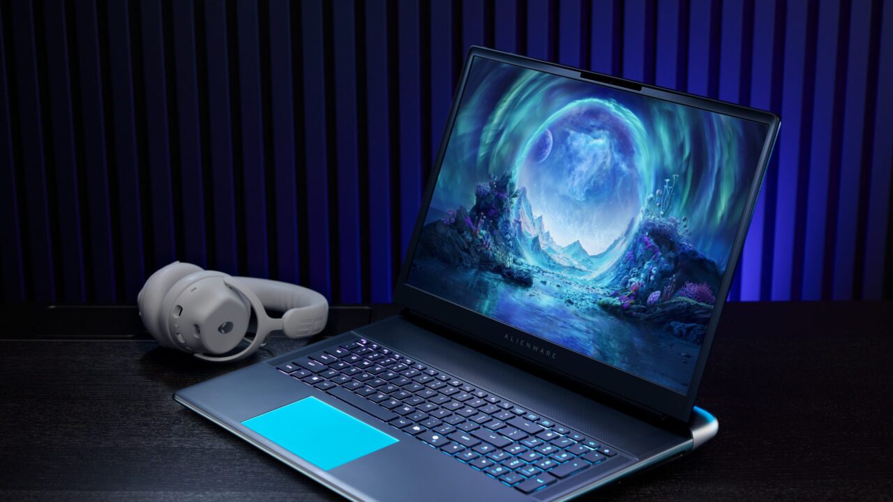 Alienware Area-51 Gaming Laptops Hit Store Shelves with RTX 5090 Options RTX 5090 GPUs, Up to 64GB RAM, and 12TB Storage
