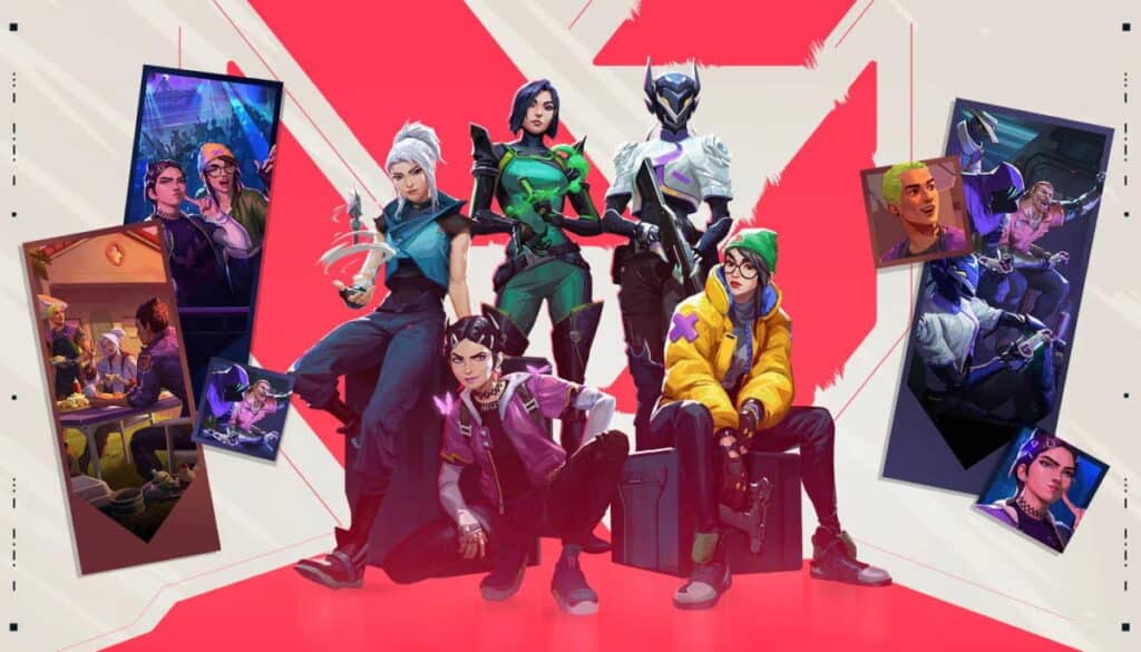 All VALORANT Characters Ranked by Role and Release Order large