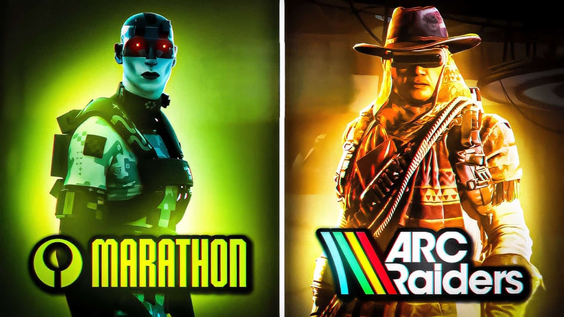 Arc Raiders and Marathon