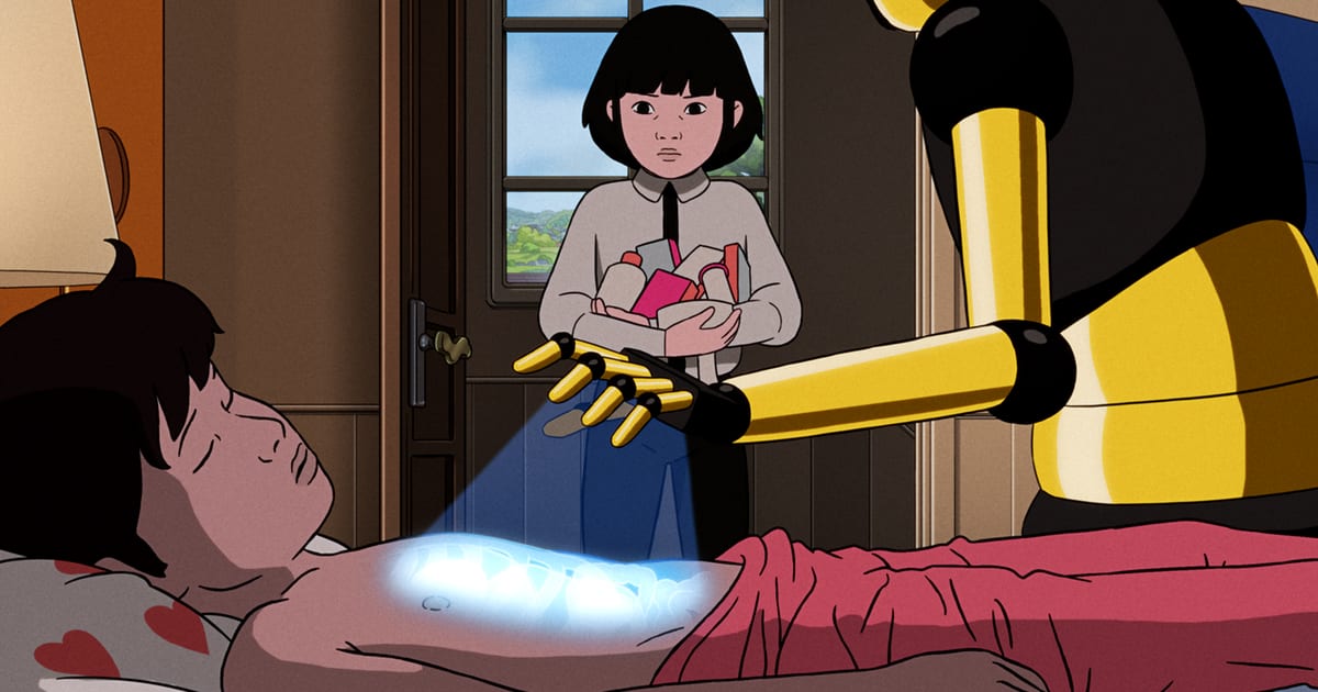 Arco courtesy of Picturehouse Entertainment