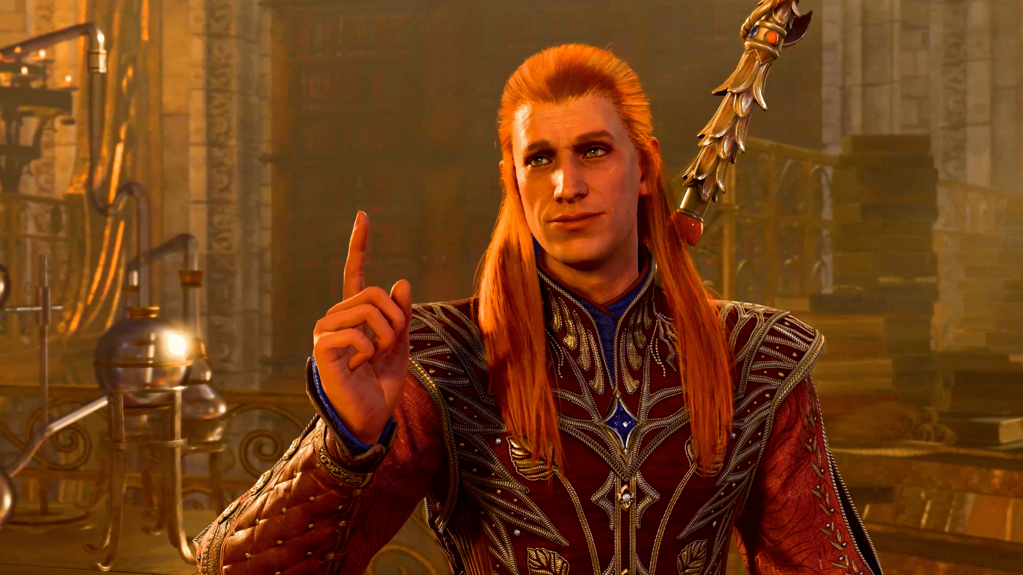 Baldurs Gate 3 receives another hotfix to fix scaled 1