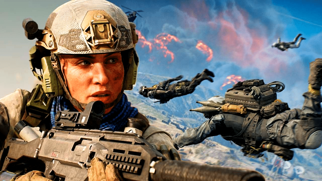 Battlefield 6 Redsec