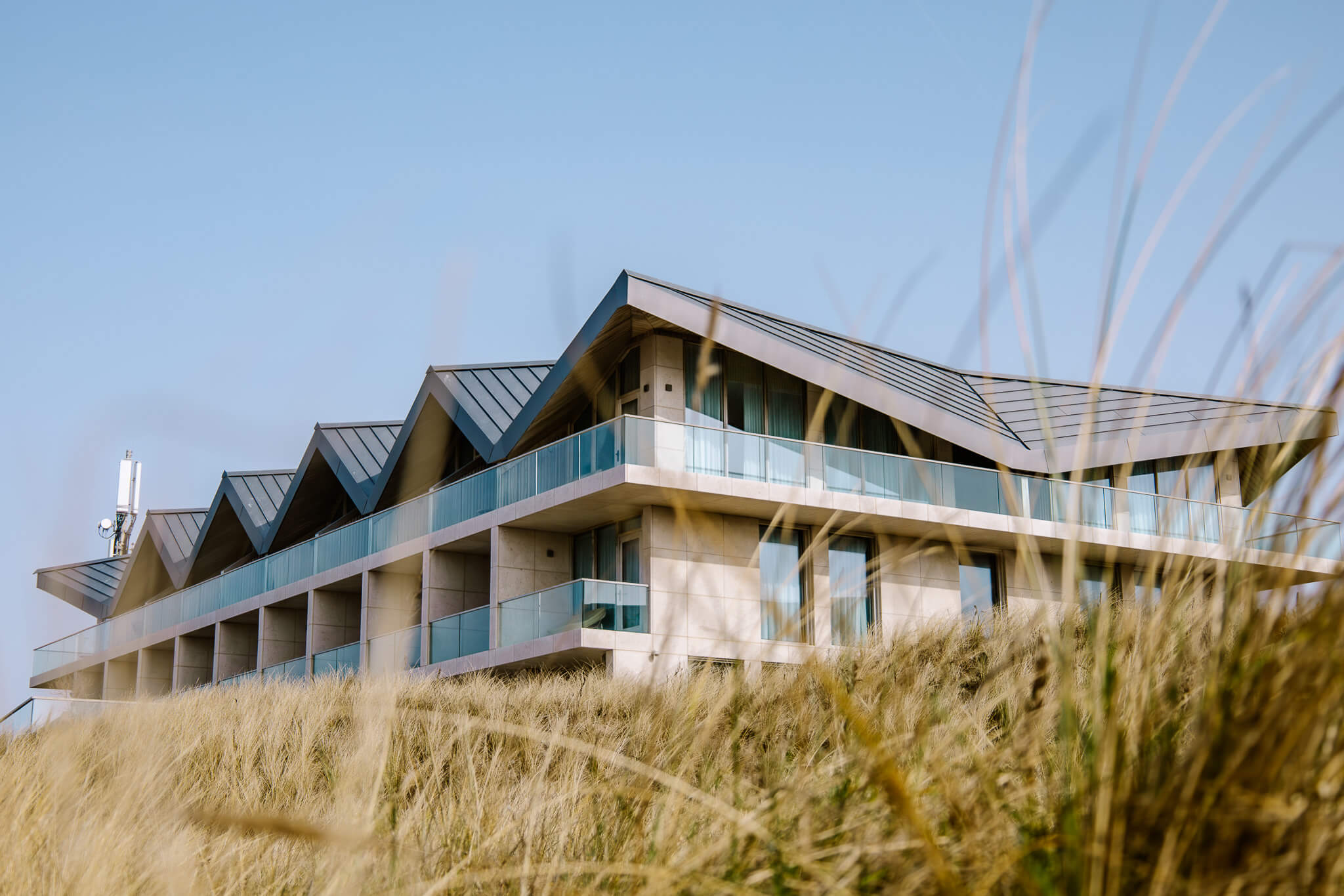 Blendin Bloemendaal aan zee 1