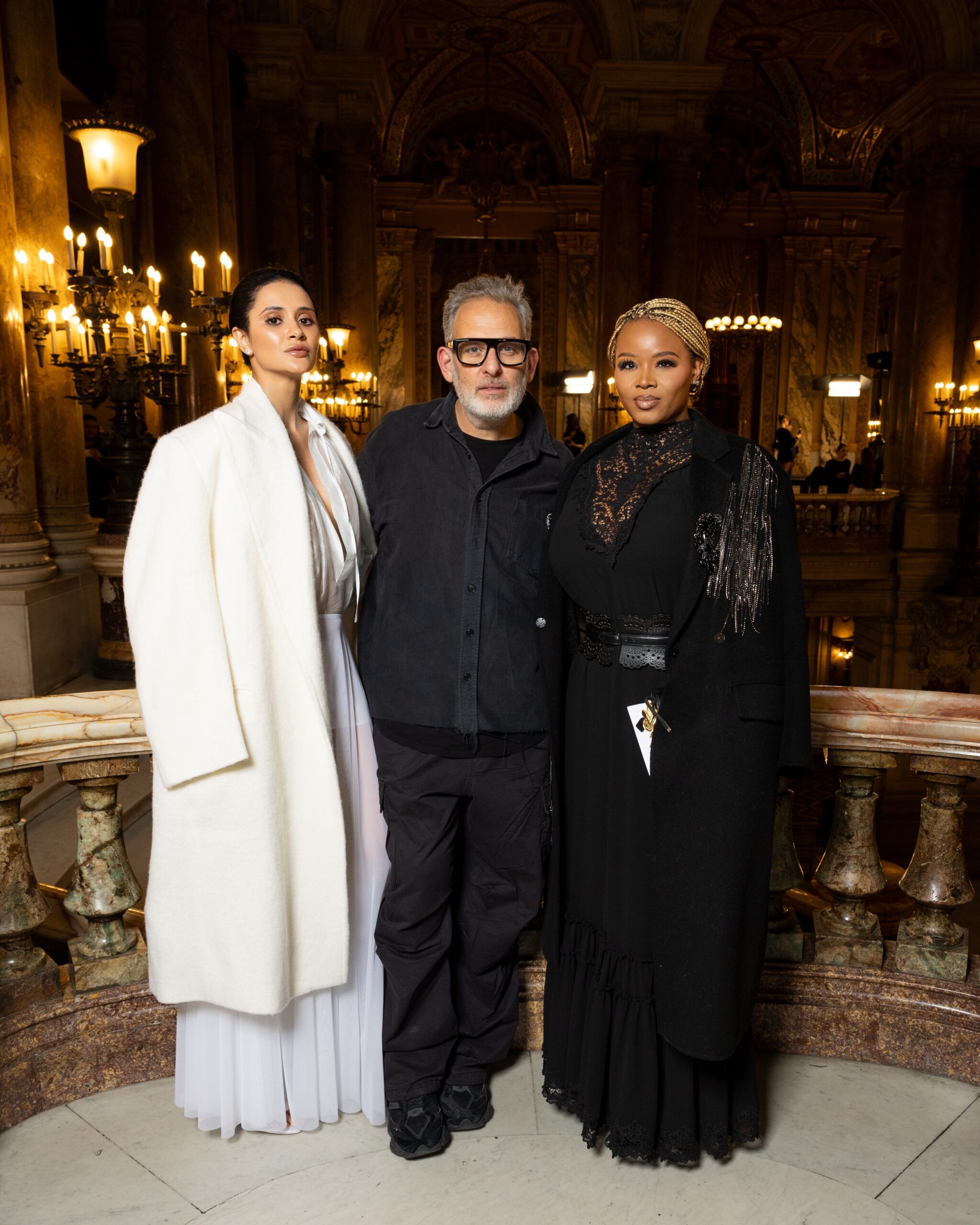 Claires Life Attending the Kobi Halperin Fall 2026 Show with Stephanie aka the Fashion Assassin in P scaled