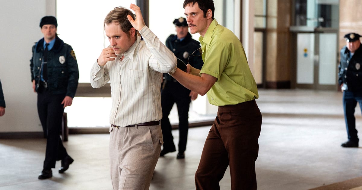 Dead Mans Wire courtesy of Stefania Rosini