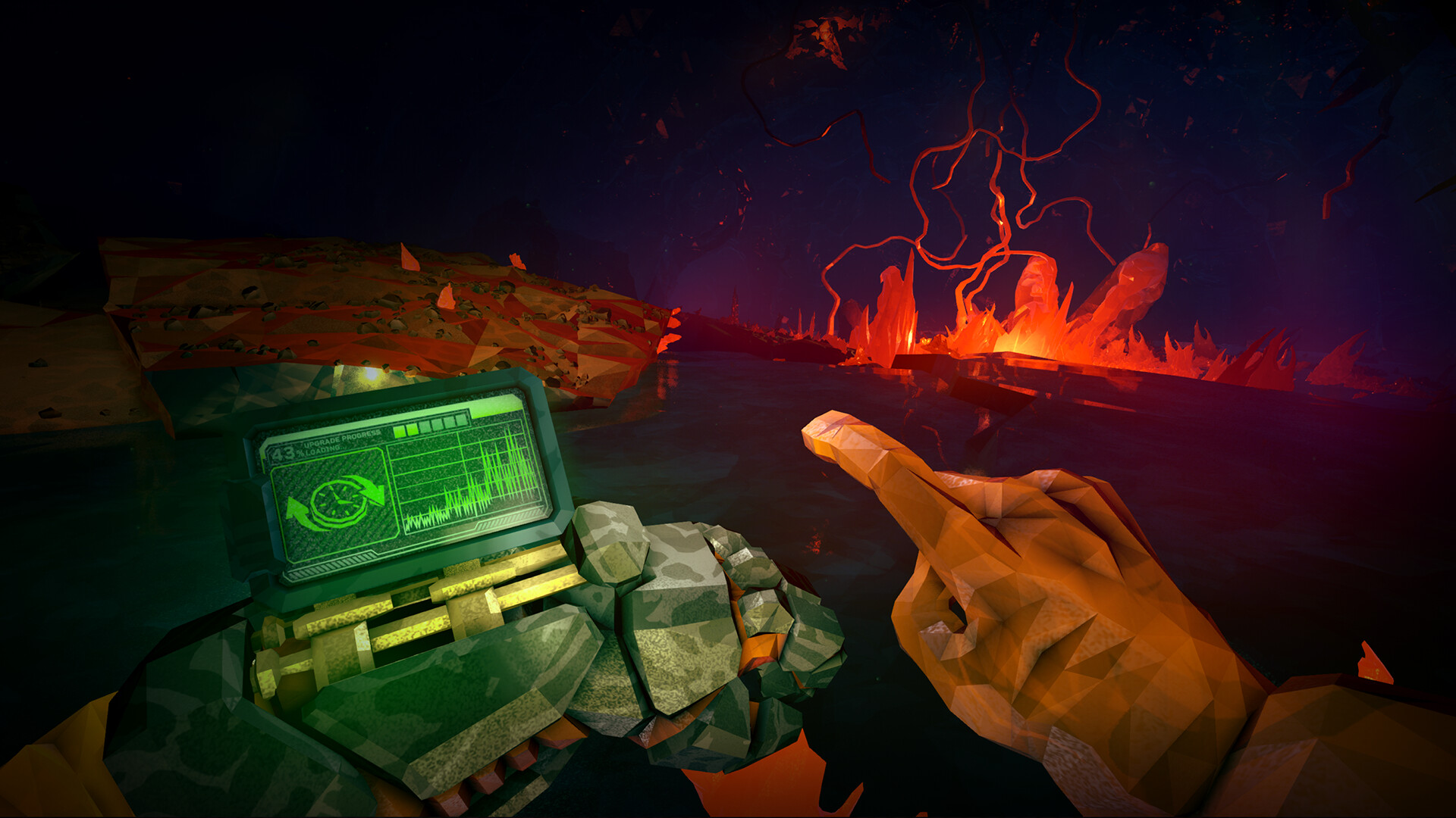 Deep Rock Galactic Rogue Core 1