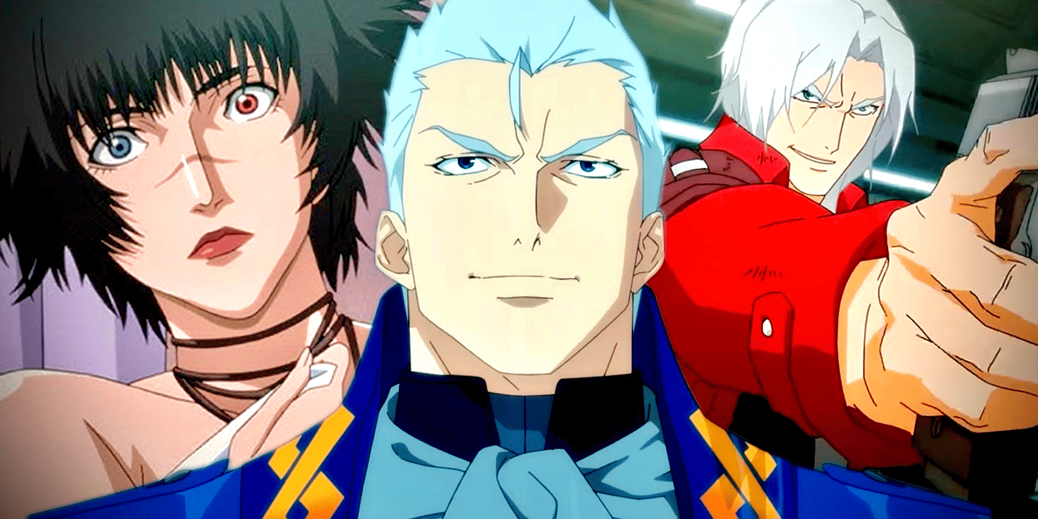 Devil May Cry In season 2 1