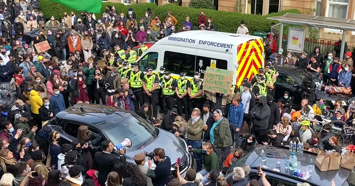 Everybody to Kenmure