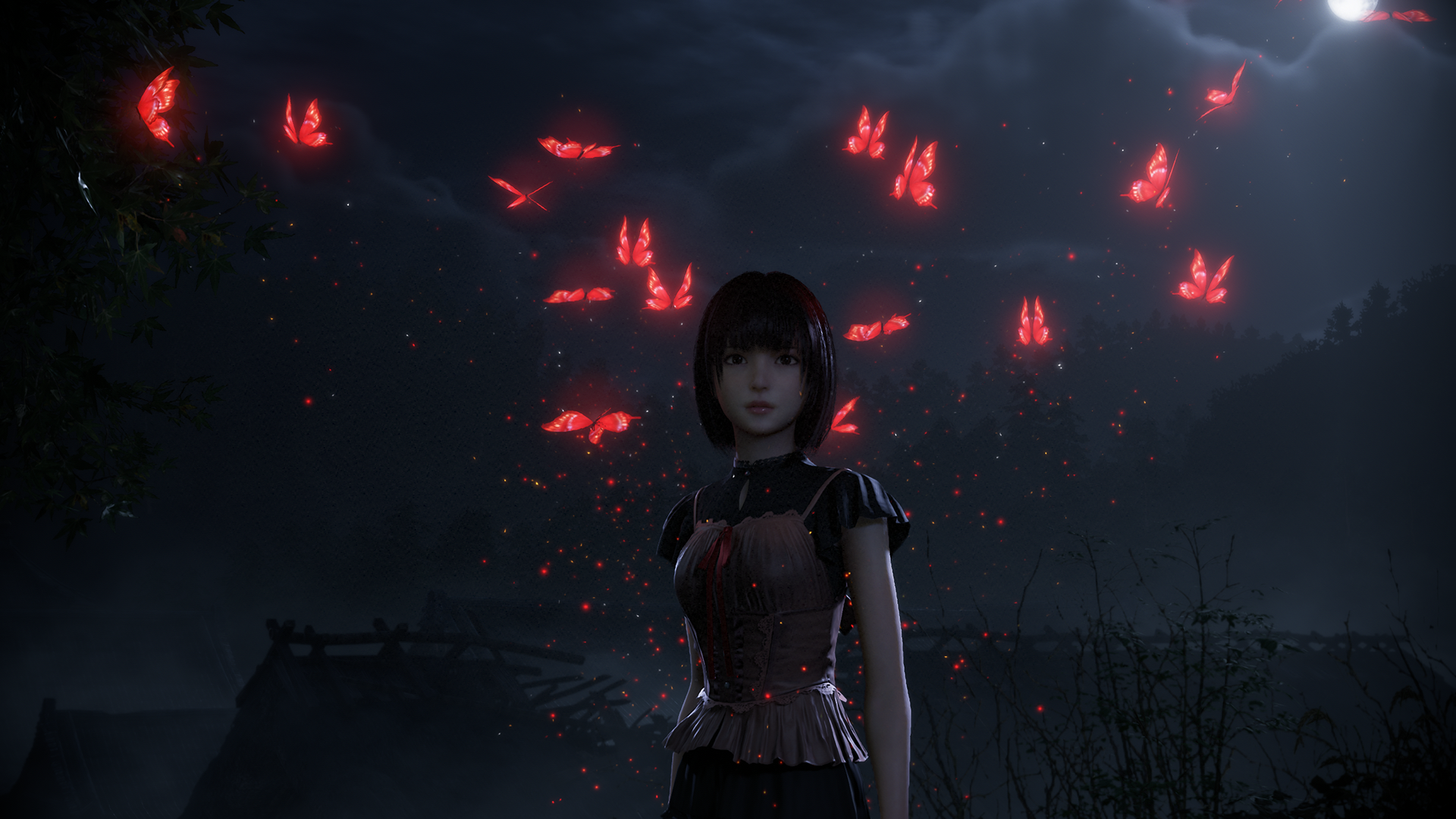 Fatal Frame 2 remake screens 1