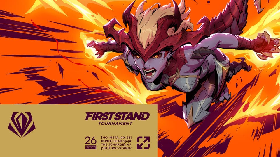First Stand