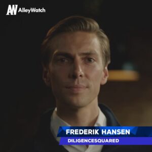 Frederik Hansen dilgencesquared