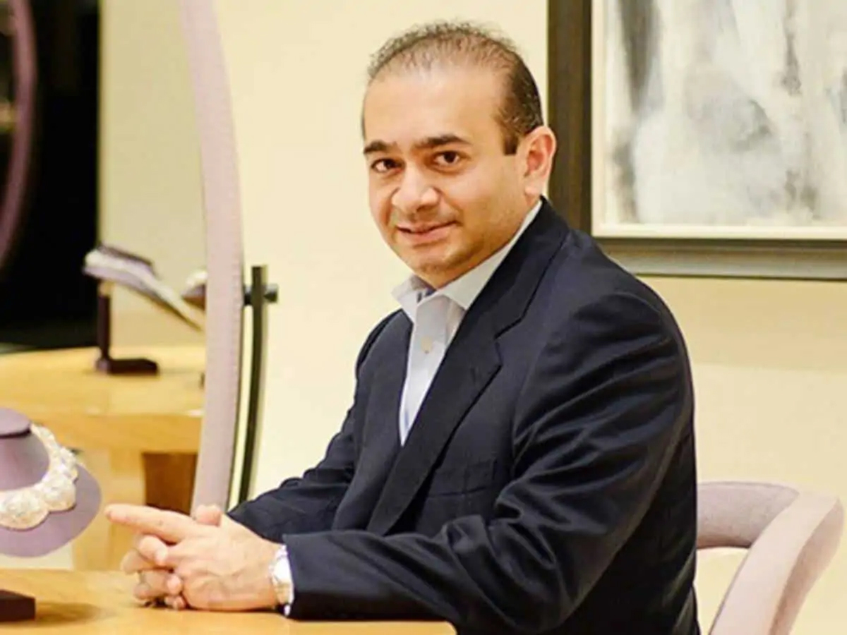 Fugitive diamond dealer Nirav Modi File Pic 7