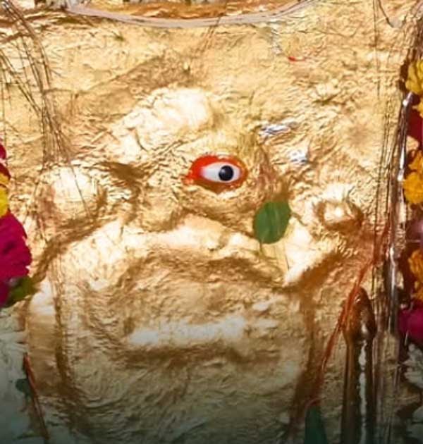 Hanuman20Worshipped20In20Squirrel20Form20E2809320Achal20Taal20Prayagraj20Gilaharaj20ji
