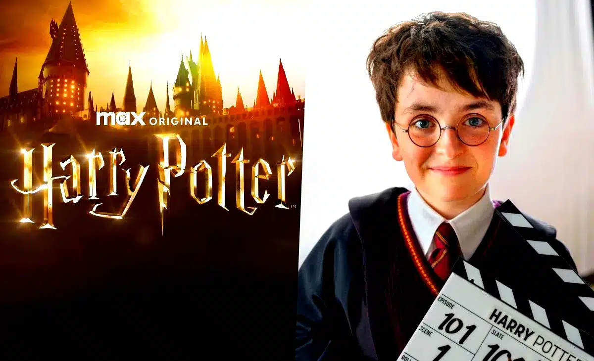 Harry Potter The first official image of the HBO series.webp