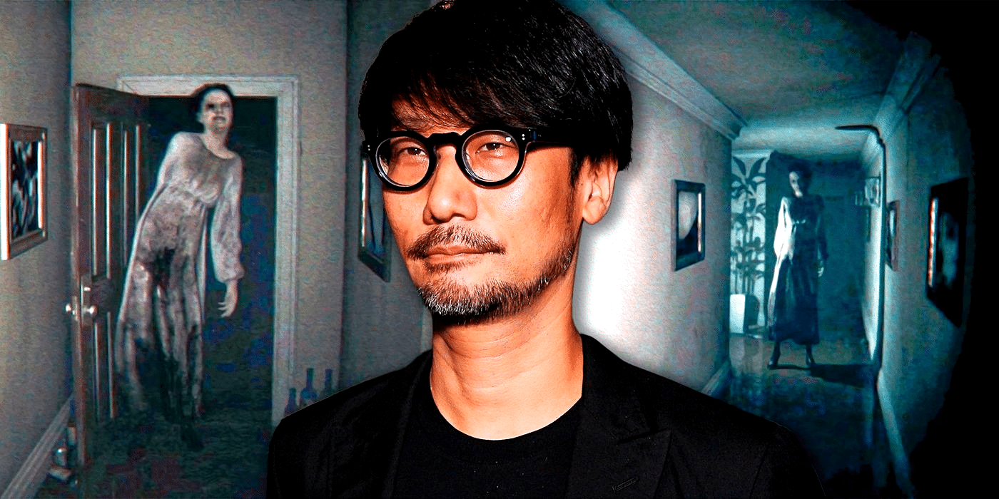 Hideki Kamiya doesnt really like horror