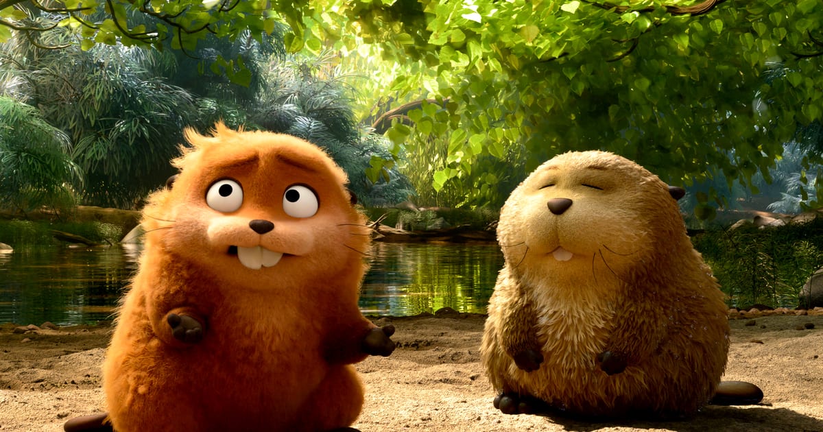 Hoppers courtesy of Disney