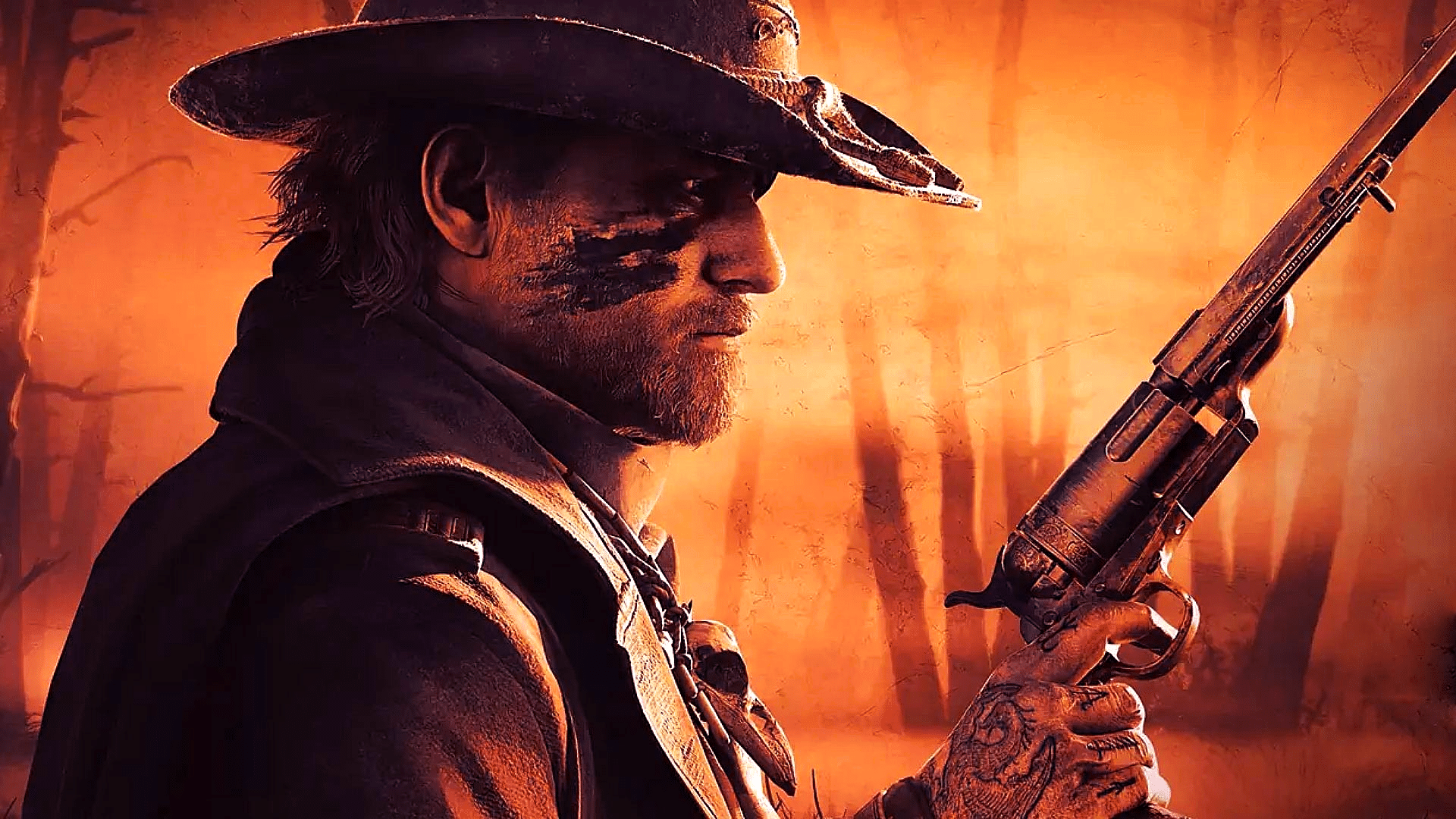 Hunt Showdown Devils Trail