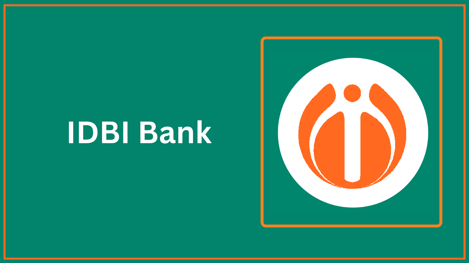 IDBI Bank 1