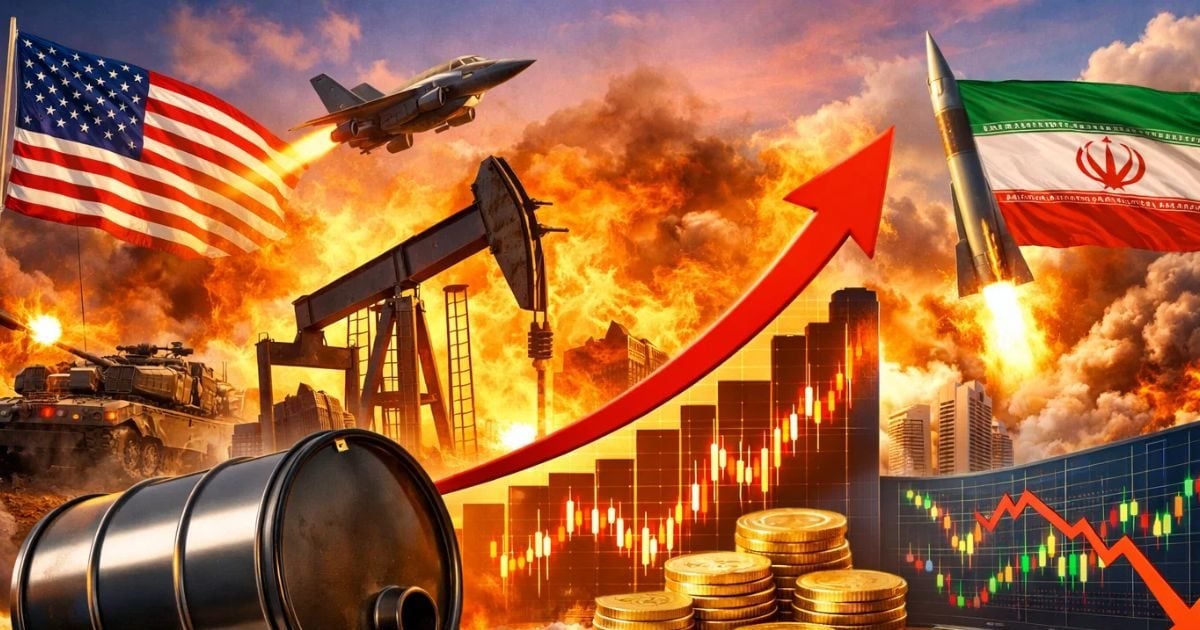 Indian stock market US Iran war 2026 03 4efb4c5a58178c097341e611d8d73152