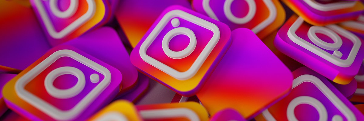 Instagram social media adobe