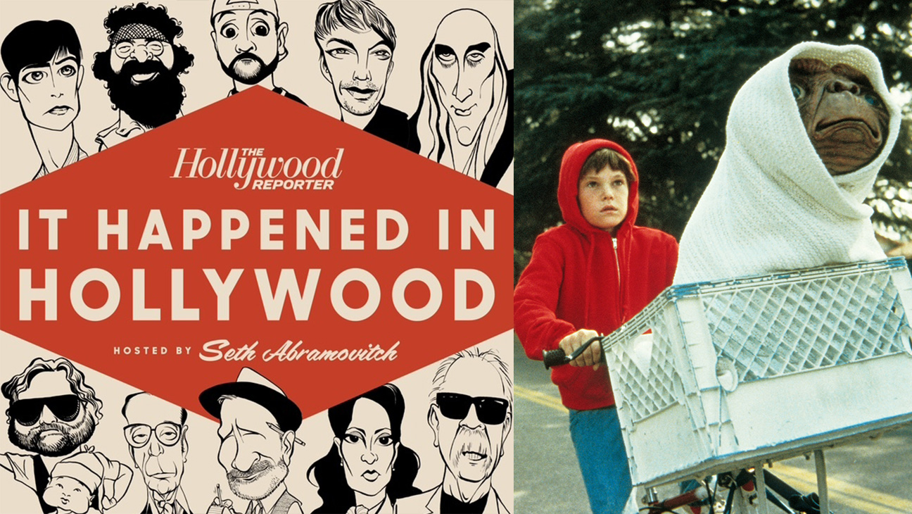 It Happened in Hollywood ET Everett H 2026