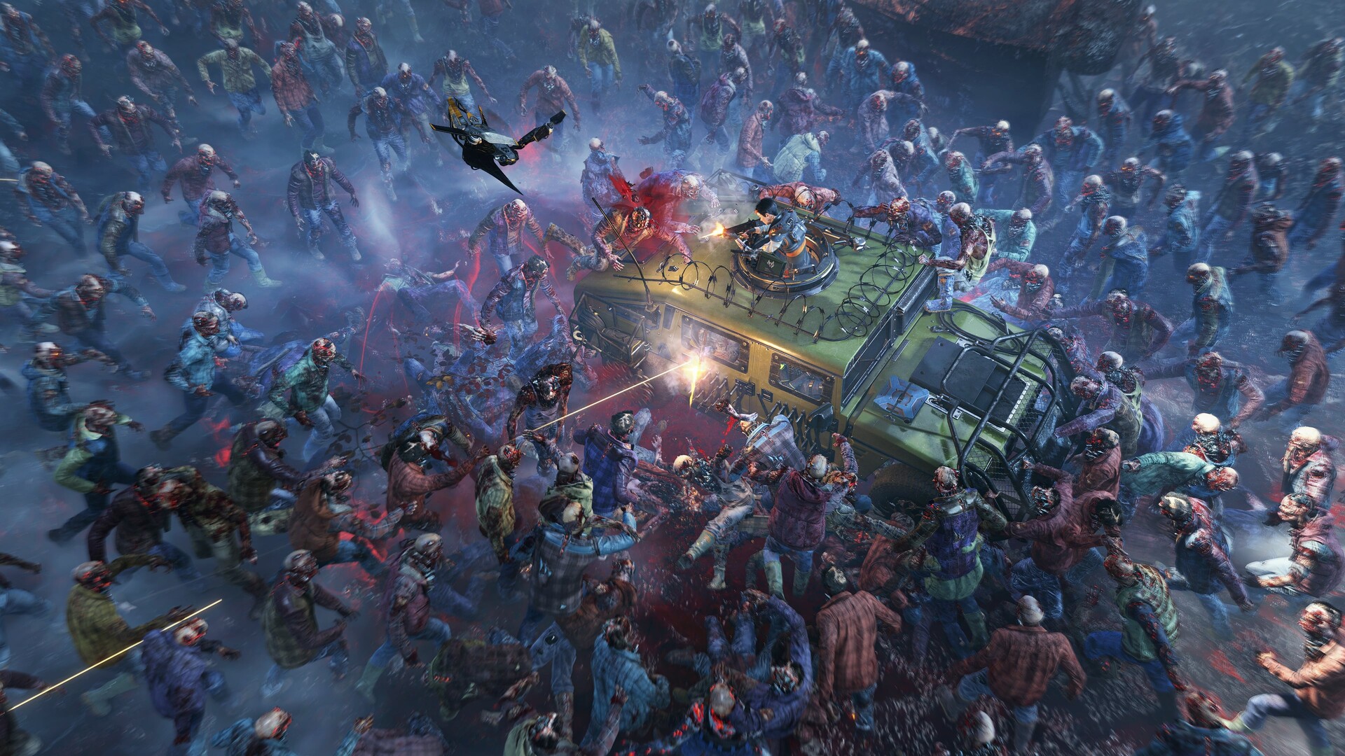 John Carpenter s Toxic Commando 1