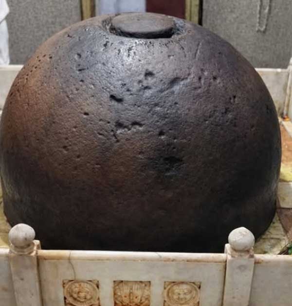 Kashi20Tilbhandeshwar20Mahadev20The20Shivling20That20Grows20Every20Year20By20The20Size20