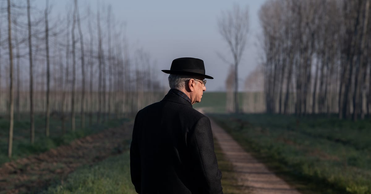 La Grazia 2025 courtesy of Andrea Plrrello