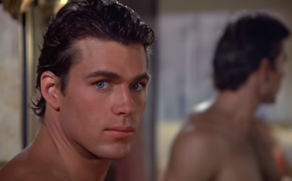 Veteran Joan Collins & Newcomer Jon-Erik Hexum Make ‘Male Model’