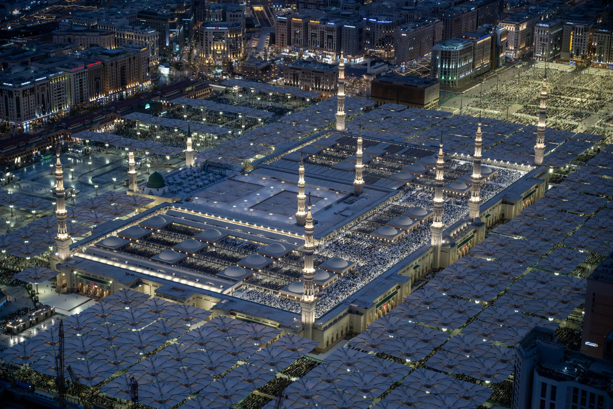 Masjid an Nabawi During Ramadan 2026 scaled.webp