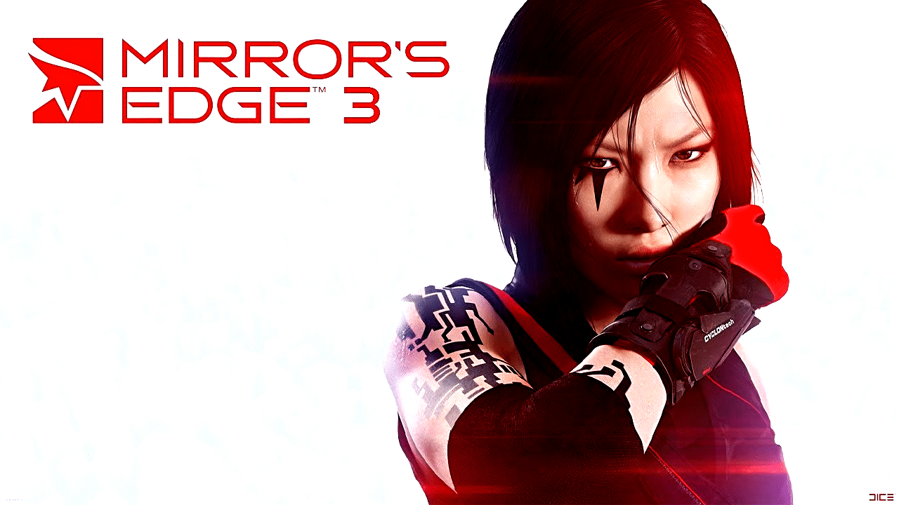 Mirrors Edge 3