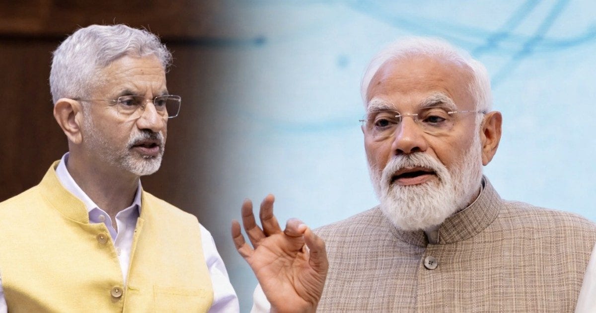 Modi Jaishankar Iran War LPG Oil3 2026 03 ba7effe7aea902583ae06eacac658307