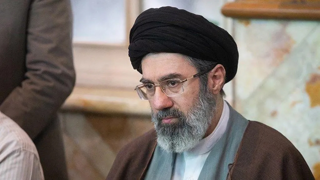 Mujtaba Khamenia