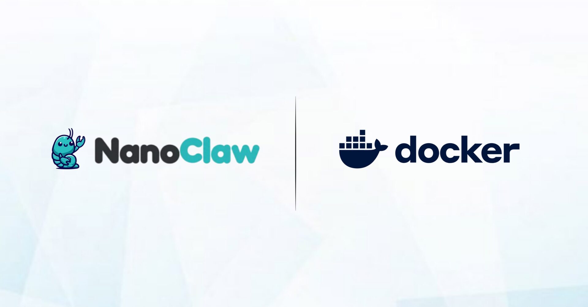 NanoClaw Docker