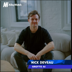 Nick Deveau grotto ai