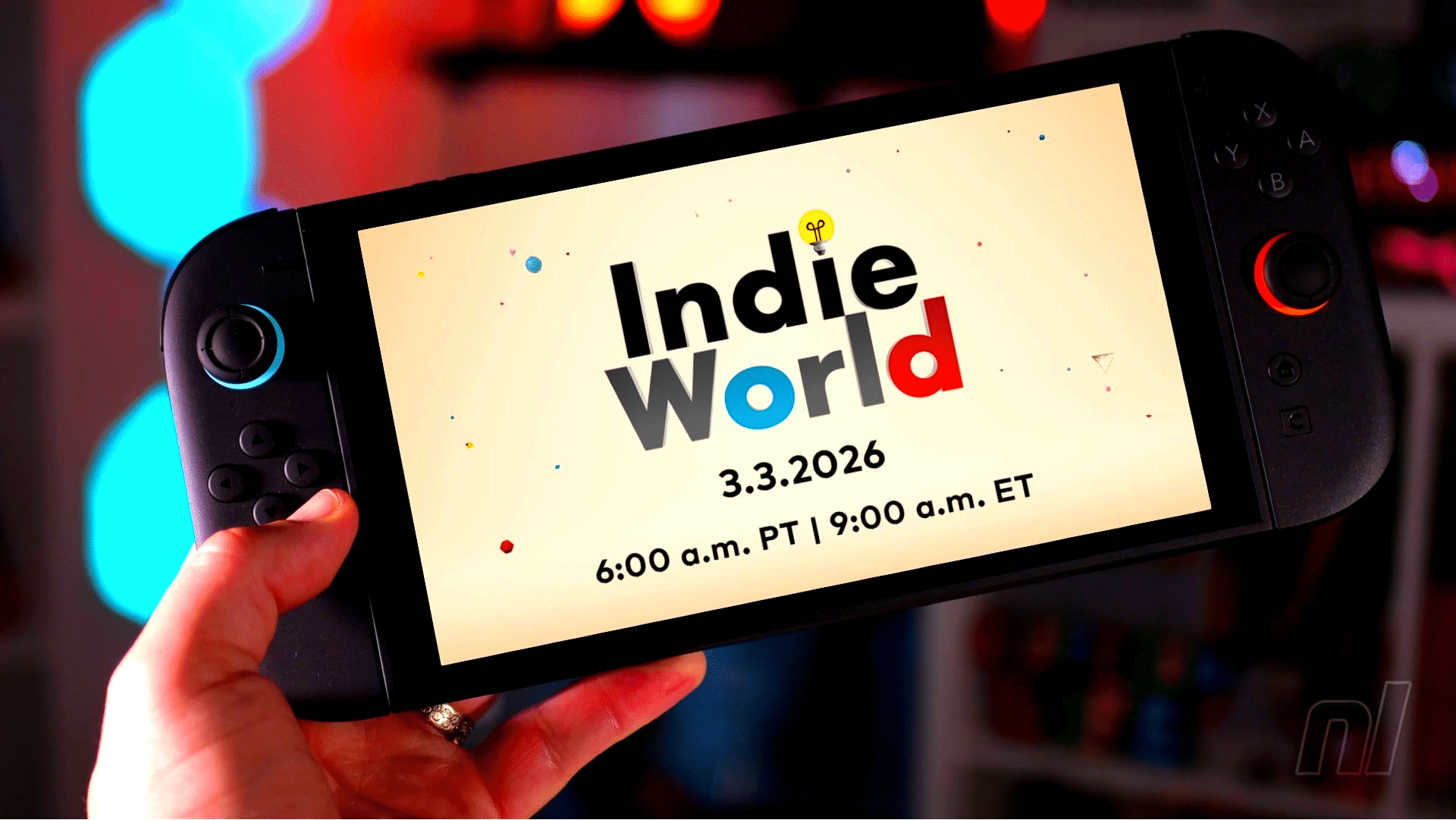 Nintendo presents Indie World Showcase