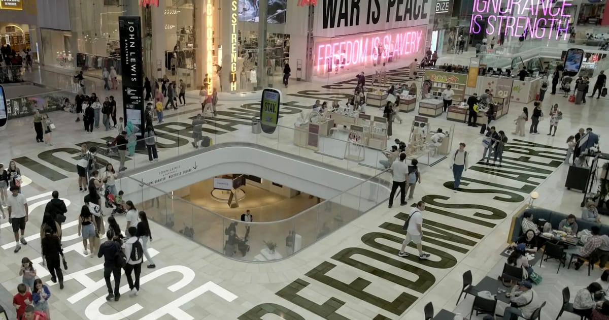 ORWELL 225 Courtesy of NEON