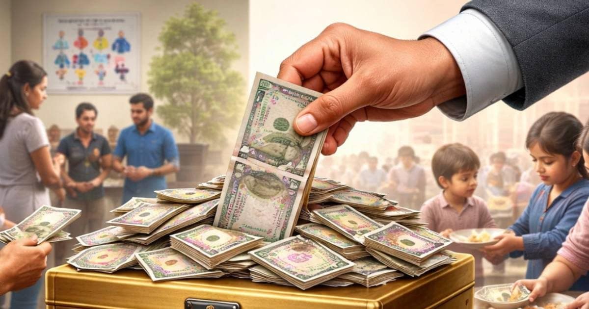 पाप-पुण्‍य का बोझ भी हमारे सिर! पब्लिक से और टैक्स वसूलने का नया तरीका खोज लाए हिमाचल और ओडिशा