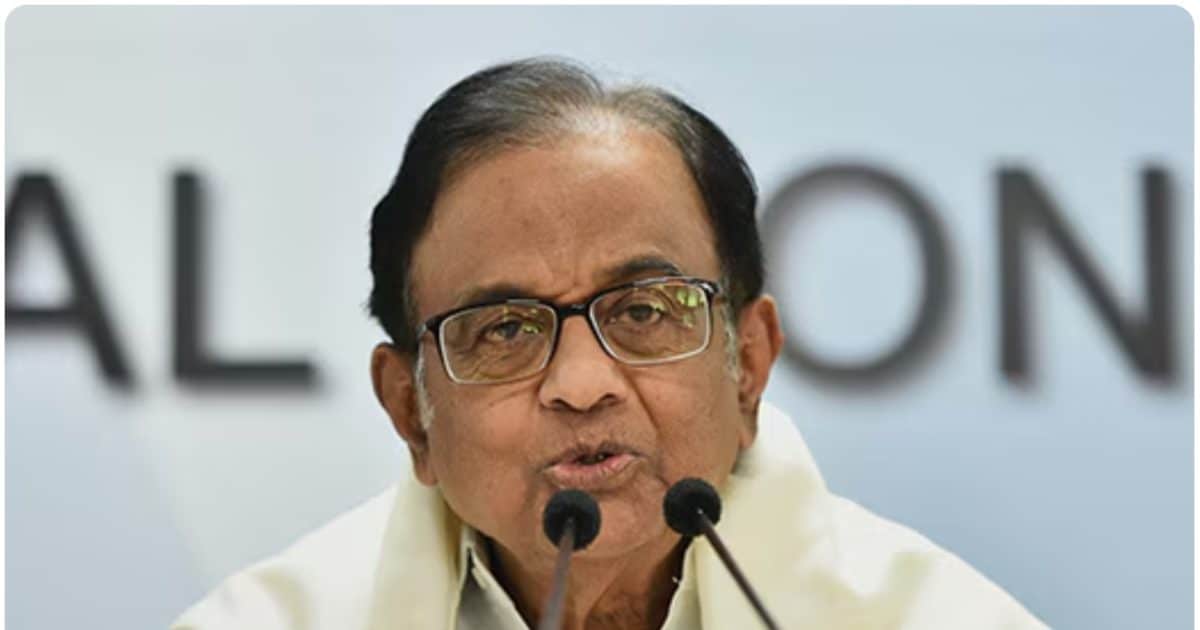 P Chidambaram 2026 03 7282b06bdfd1099e9079c604f2d25e72