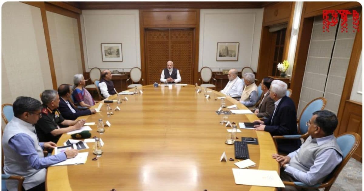 PM Modi CCS Meeting 2026 03 5e24b056969bcd5dcb2414e3a4ea337e